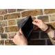 Large Travel Wallet Black